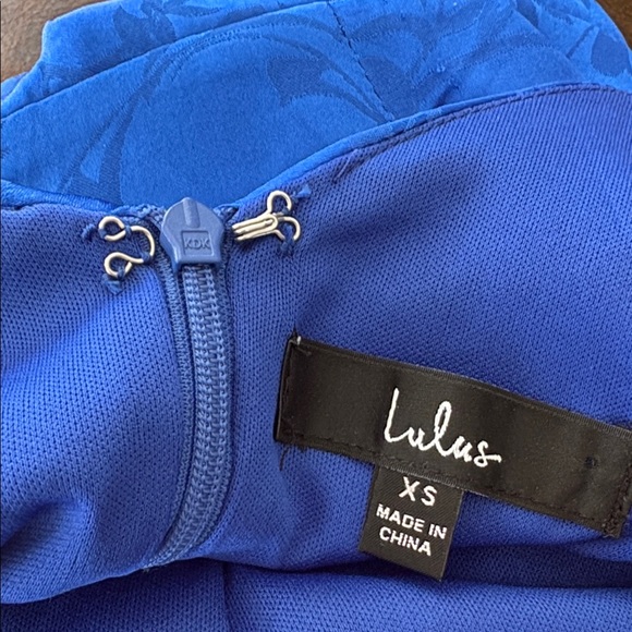 Lulus Dress - Picture 6 of 8